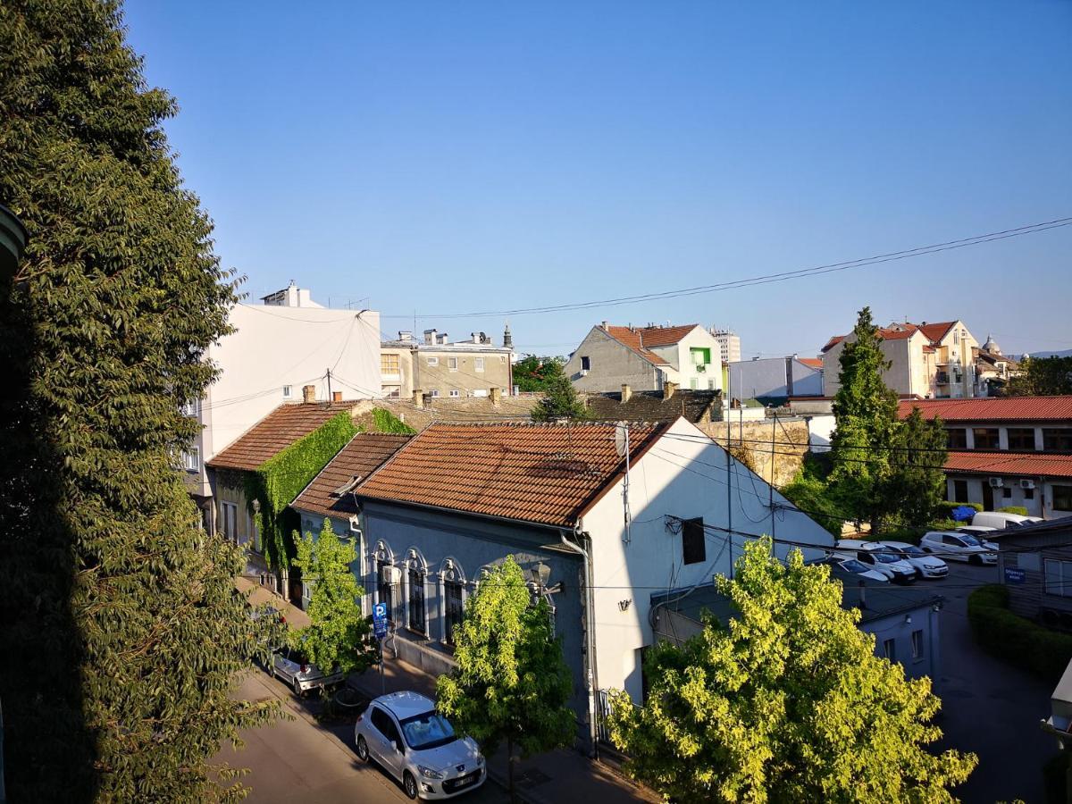 Filinhome Masarikova Studio 8 Novi Sad Exterior photo